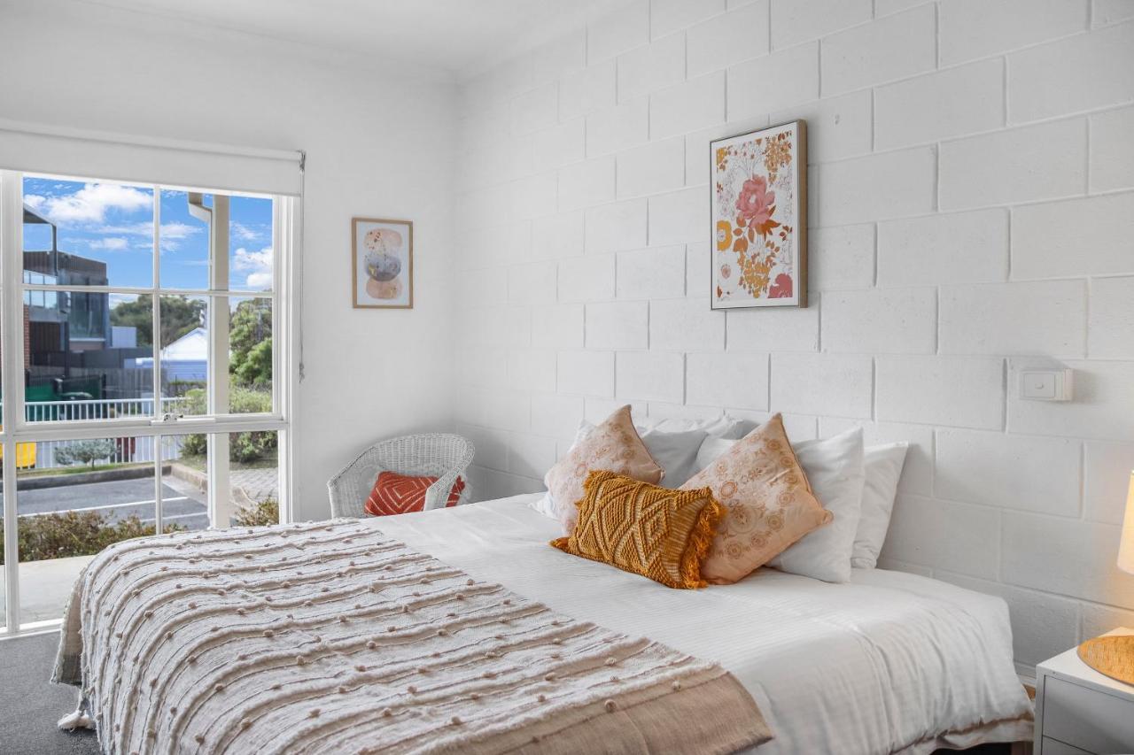 Geelong Cbd Accommodation Exteriör bild