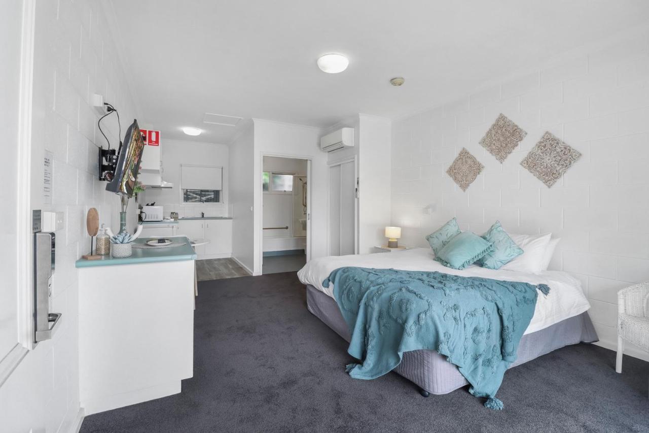 Geelong Cbd Accommodation Exteriör bild