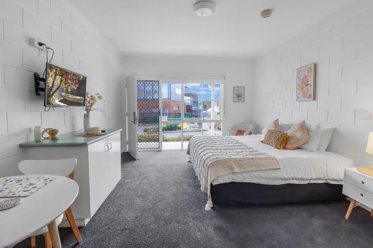 Geelong Cbd Accommodation Exteriör bild