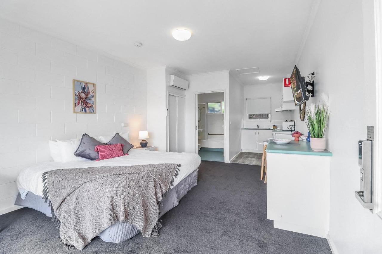 Geelong Cbd Accommodation Exteriör bild