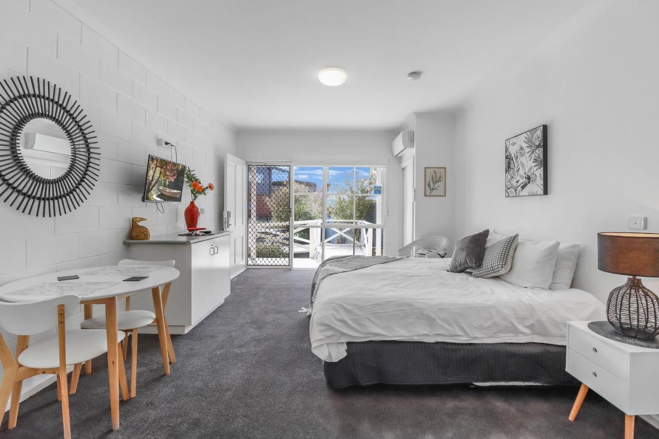 Geelong Cbd Accommodation Exteriör bild