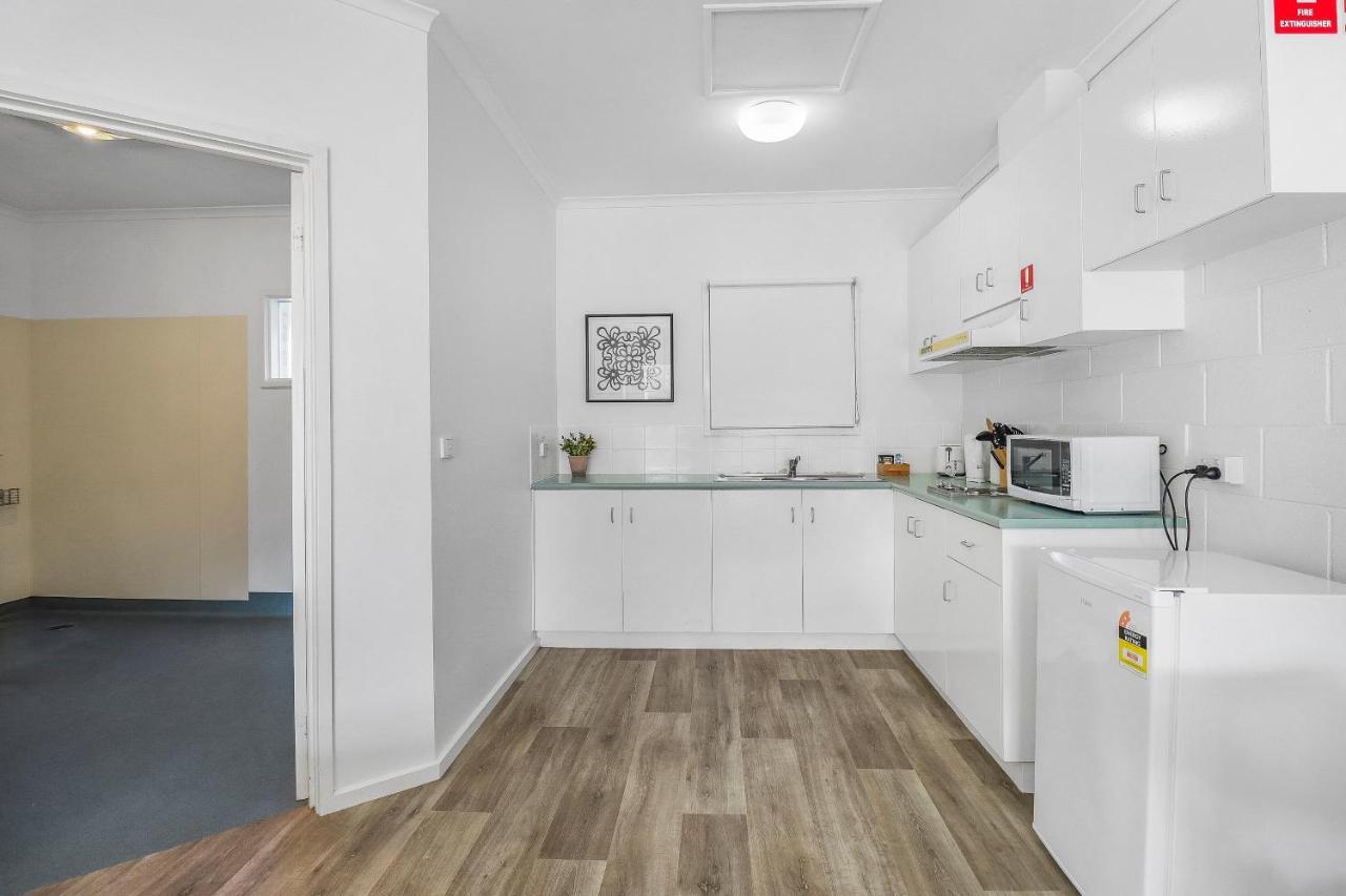 Geelong Cbd Accommodation Exteriör bild
