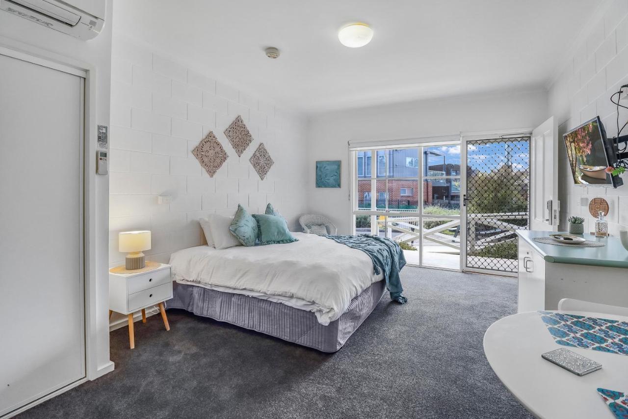 Geelong Cbd Accommodation Exteriör bild