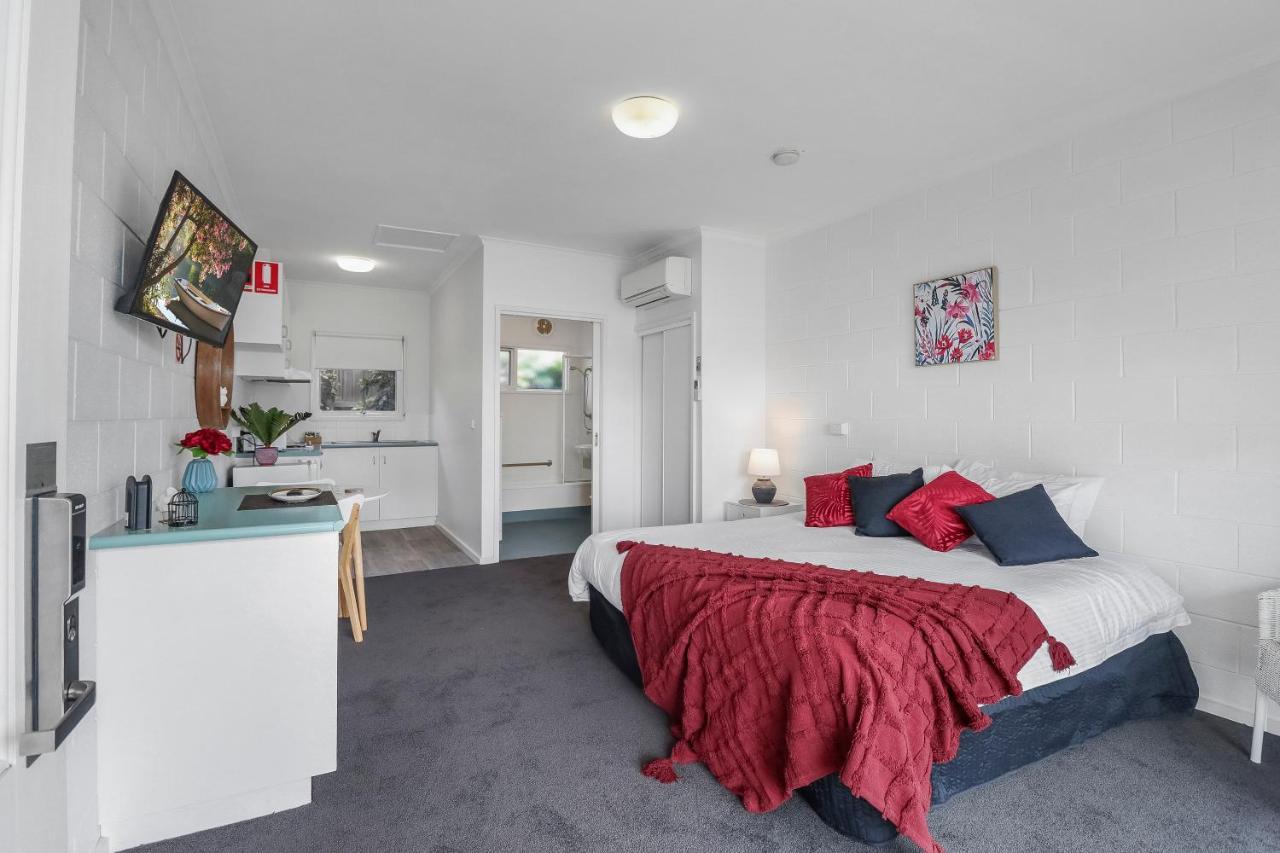 Geelong Cbd Accommodation Exteriör bild