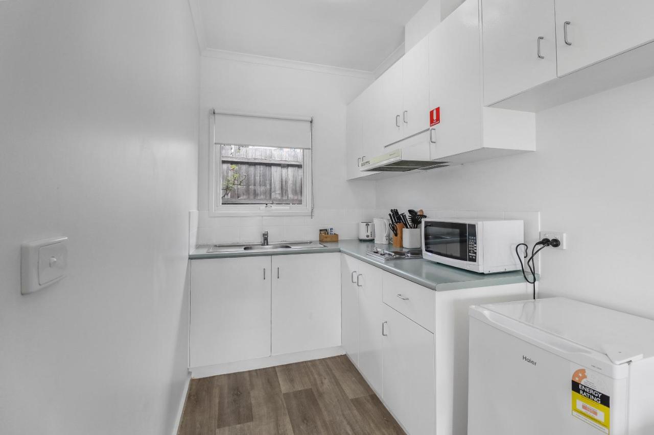 Geelong Cbd Accommodation Exteriör bild