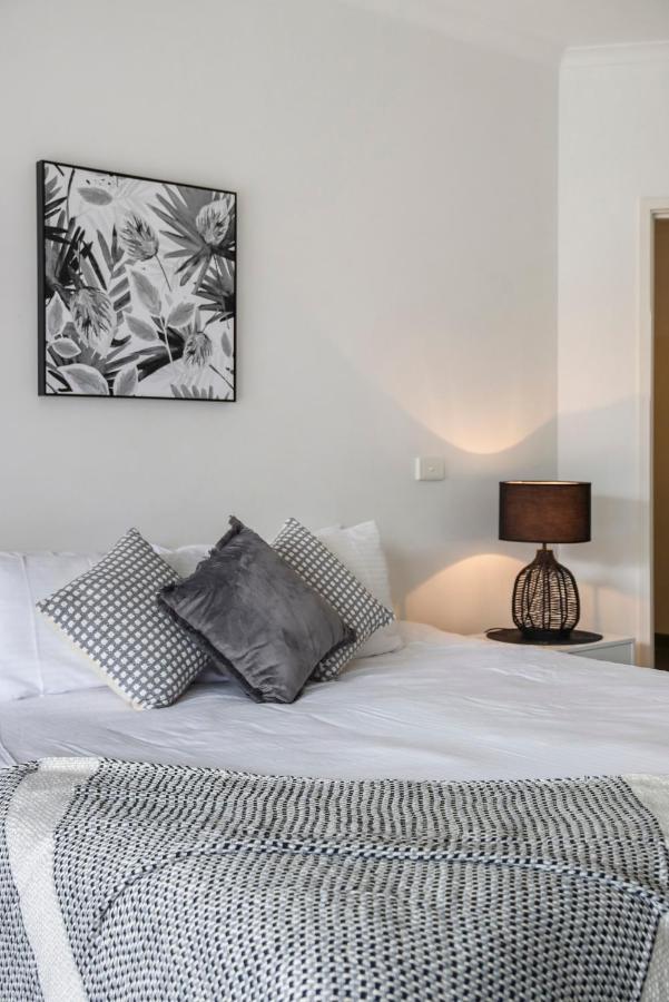 Geelong Cbd Accommodation Exteriör bild