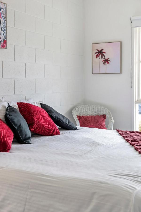 Geelong Cbd Accommodation Exteriör bild