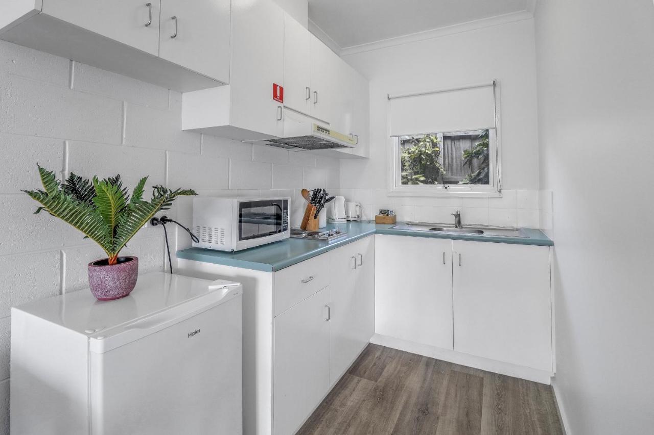 Geelong Cbd Accommodation Exteriör bild