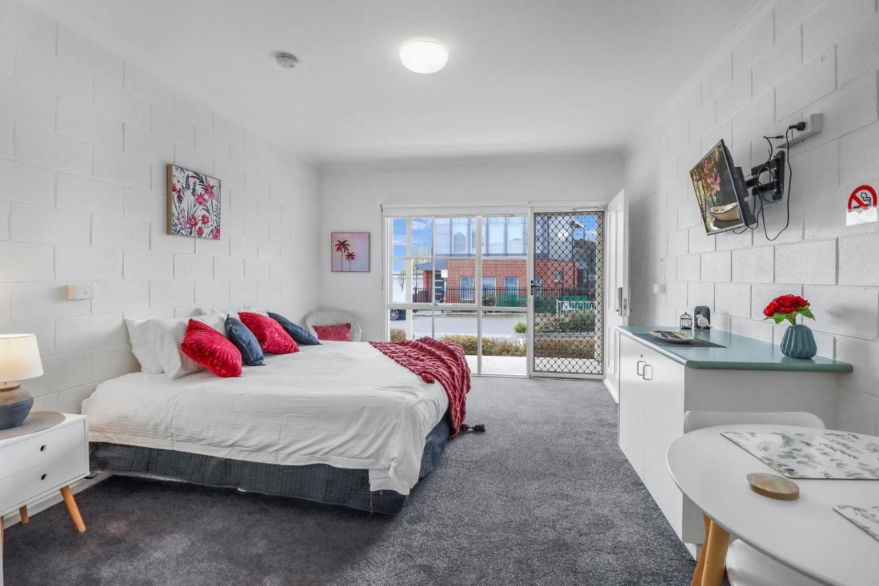 Geelong Cbd Accommodation Exteriör bild
