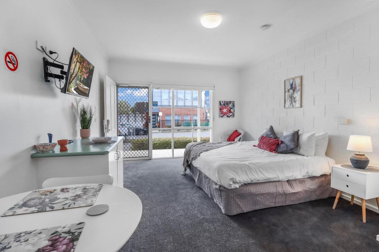 Geelong Cbd Accommodation Exteriör bild