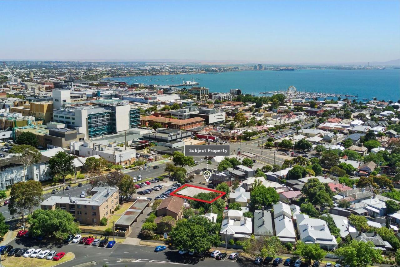 Geelong Cbd Accommodation Exteriör bild