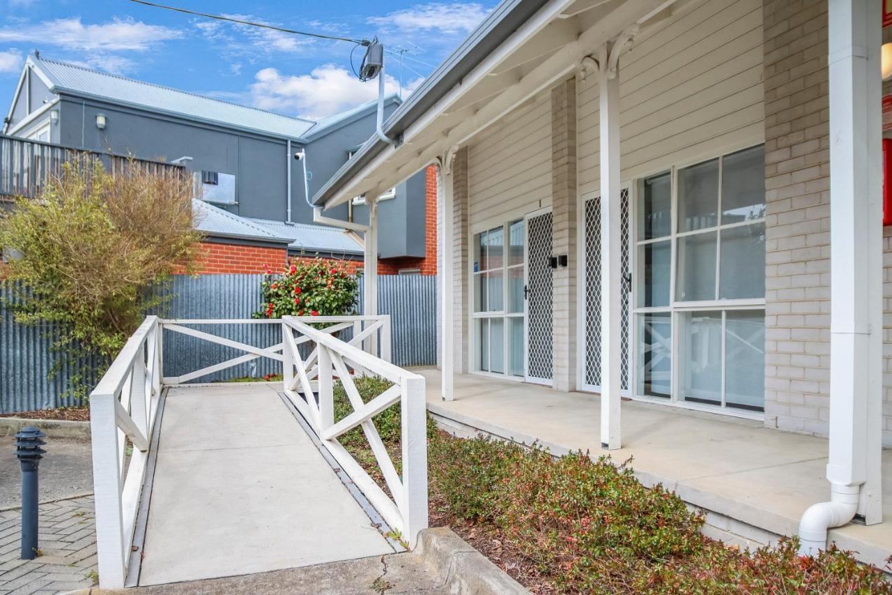 Geelong Cbd Accommodation Exteriör bild